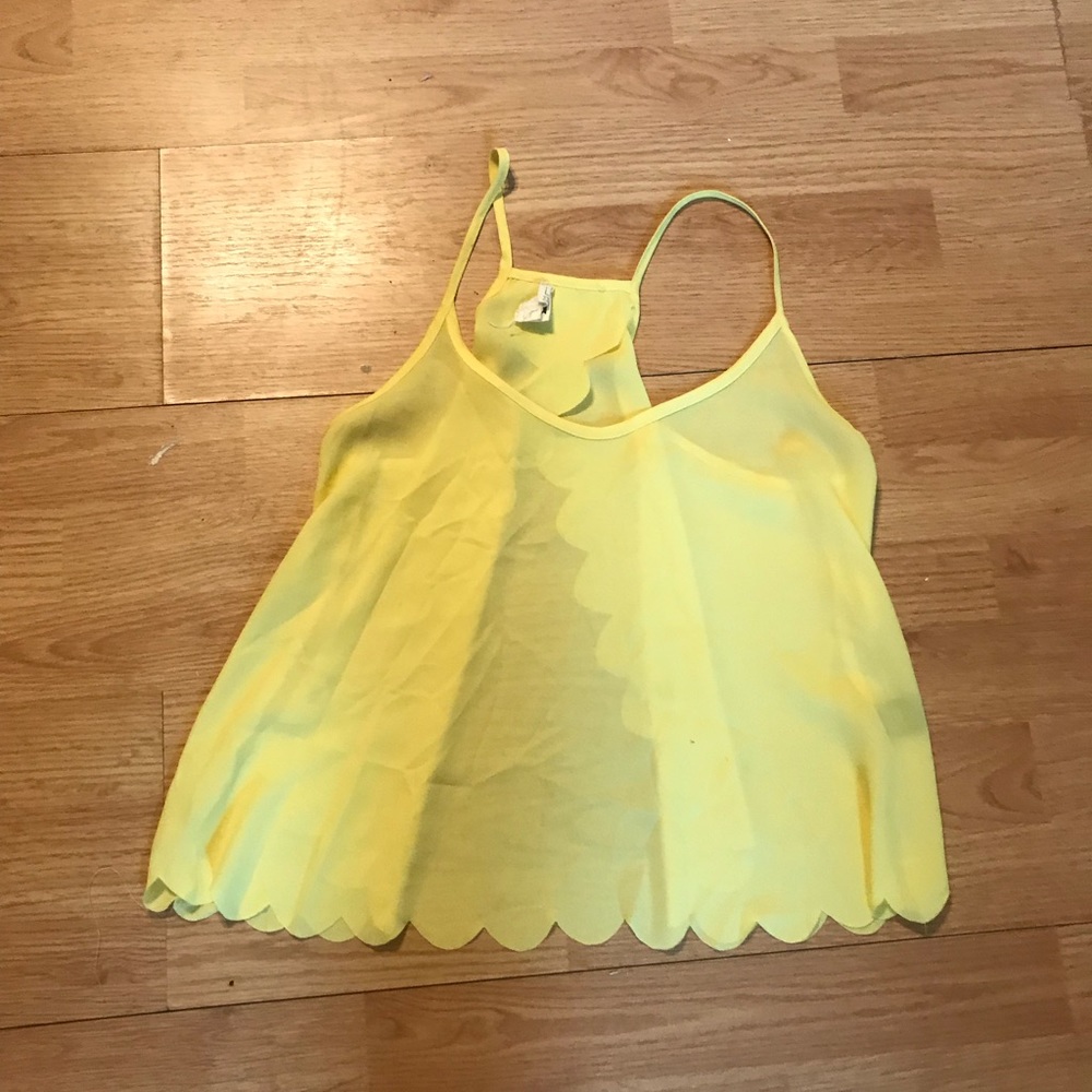 Tank top